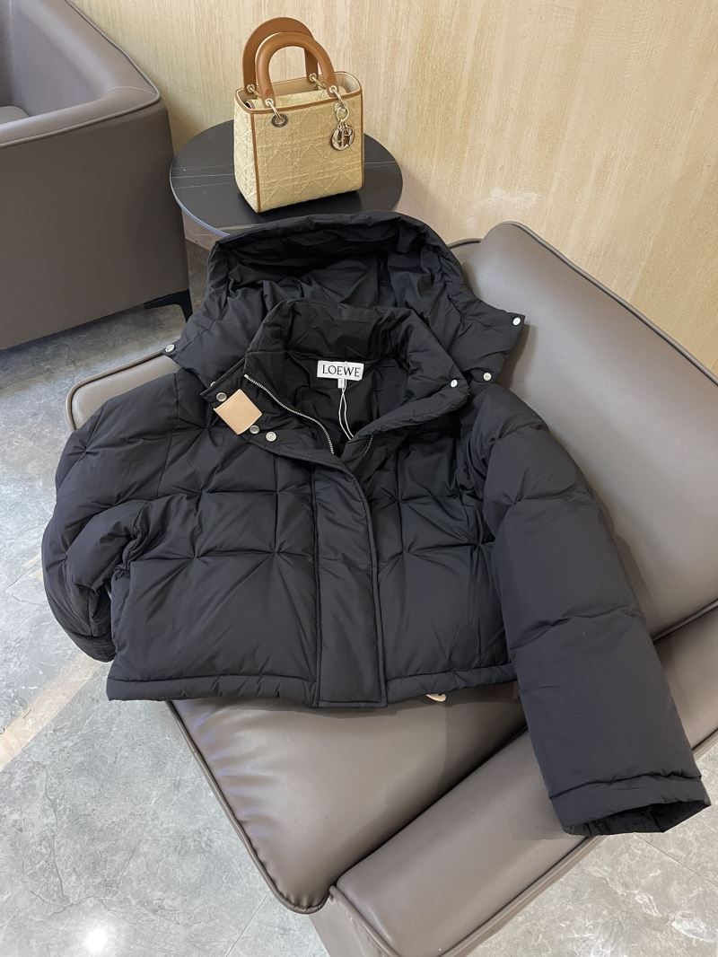 Loewe Down Jackets